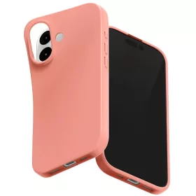  Apple iPhone 17 rózsaszín Mercury Soft tok
