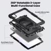 Tech-protect Solid Lenovo Idea Tab 11.0 TB-336 Fekete tok-5906302331949 4 kép