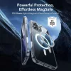  iPhone 17 Átlátszó Esr Classic Hybrid Magsafe & Edzett Üveg tok-4894240288566 2 kép