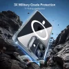  iPhone 17 Átlátszó Esr Classic Hybrid Magsafe & Edzett Üveg tok-4894240288566 4 kép