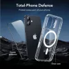  iPhone 17 Átlátszó Esr Classic Hybrid Magsafe & Edzett Üveg tok-4894240288566 5 kép