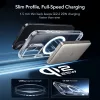  iPhone 17 Átlátszó Esr Classic Hybrid Magsafe & Edzett Üveg tok-4894240288566 6 kép