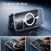  iPhone 17 Átlátszó Esr Classic Hybrid Magsafe & Edzett Üveg tok-4894240288566 7 kép