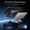  iPhone 17 Átlátszó/Fekete Esr Classic Hybrid Magsafe & Edzett üve-4894240288580 6 kép