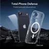  iPhone 17 Air Átlátszó Esr Classic Hybrid Magsafe & Edzett Üveg t-4894240288542 5 kép