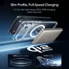  iPhone 17 Air Átlátszó Esr Classic Hybrid Magsafe & Edzett Üveg t-4894240288542 6 kép