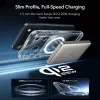 iPhone 17 Pro Max Átlátszó Esr Classic Hybrid Magsafe & Edzett Üv-4894240289006 6 kép