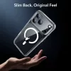  iPhone 17 Pro Max Átlátszó Esr Classic Hybrid Magsafe & Edzett Üv-4894240289006 8 kép