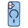  IPHONE 17 Sötétkék VARIETE MAG COVER tok kompatibilis MagSafe funkcióval