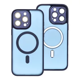  IPHONE 17 Sötétkék VARIETE MAG COVER tok kompatibilis MagSafe funk-5903396407055 2 kép