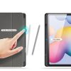 Dux Ducis Domo tok Samsung Galaxy TAB S6 LITE 10.4 P610/P615 fekete sz-6934913062067 6 kép