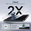  iPhone 16 Pro / 17 tiszta üvegfólia ESR UltraFit edzett üveg 2-pac-4894240287705 4 kép