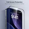  Apple iPhone 17 Pro Max Átlátszó ESR Ultrafit Edzett Üveg 2-csoma-4894240287729 5 kép