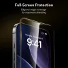  iPhone 16 Pro / 17 Átlátszó ESR Ultrafit Armorite Pro Edzett üveg-4894240287880 9 kép
