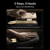  iPhone 17 Pro Max átlátszó ESR UltraFit Armorite Pro edzett üveg -4894240287927 5 kép