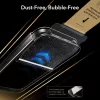  iPhone 17 Pro Max átlátszó ESR UltraFit Armorite Pro edzett üveg -4894240287927 8 kép