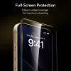  iPhone 17 Pro Max átlátszó ESR UltraFit Armorite Pro edzett üveg -4894240287927 9 kép