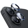  iPhone 16 / 16 Plus / 17 Fekete ESR Armorite Kamera Védő üvegfólia