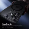  iPhone 16 / 16 Plus / 17 Fekete ESR Armorite Kamera Védő üvegfóli-4894240286180 8 kép
