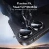  iPhone 16 / 16 Plus / 17 Fekete ESR Armorite Kamera Védő üvegfóli-4894240286180 9 kép