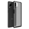 TECH-PROTECT Hybridshell Samsung A12 fekete