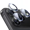  Apple iPhone 14 Pro / Pro Max / 15 Pro / Pro Max / 16 Pro / Pro Max / 17 Pro / Pro Max átlátszó ESR Armorite üvegfólia kamera védő