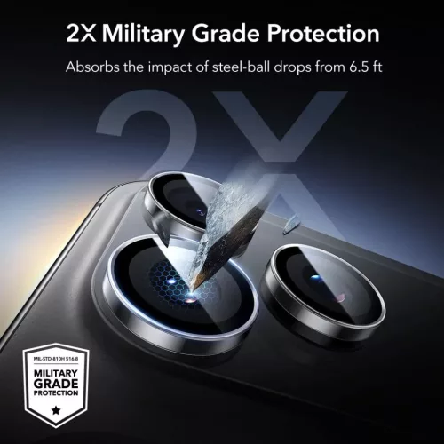  Apple iPhone 14 Pro / Pro Max / 15 Pro / Pro Max / 16 Pro / Pro Max /-4894240287606 5 kép