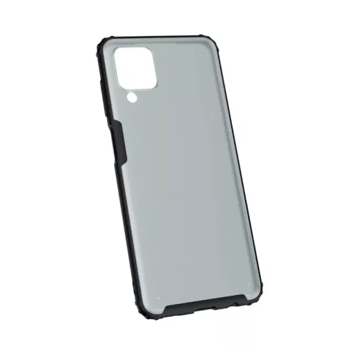 TECH-PROTECT Hybridshell Samsung A12 fekete-6216990209574 3 kép