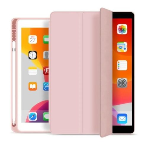 iPad 7/8 10.2 2019/2020/2021 tok pink Tech-Protect SC Pen-795787710623 1 kép