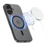  iPhone 17 Magsafe matt/fekete Tech-protect Magslim tok-5906302319732 2 kép