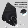  iPhone 17 fekete/ezüst Tech-protect Ion Carbon Magsafe tok-5906302330331 4 kép