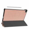 Tech-protect Smartcase Samsung Tab S6 Lite 10.4 P610/p615 Rose Gold-5906735417234 4 kép