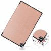 Tech-protect Smartcase Samsung Tab S6 Lite 10.4 P610/p615 Rose Gold-5906735417234 5 kép