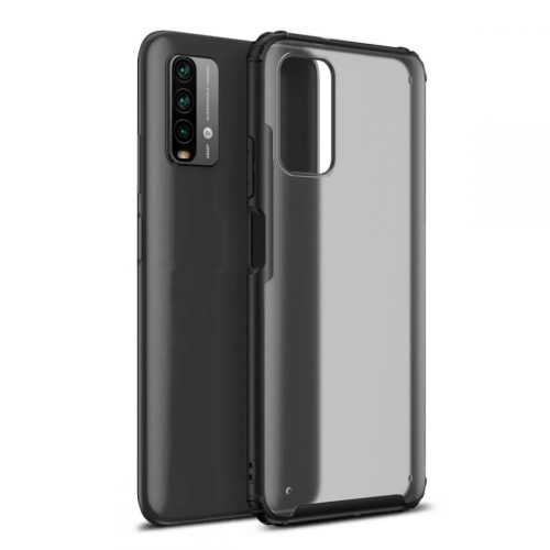 TECH-PROTECT Hybridshell XIAOMI POCO M3 fekete