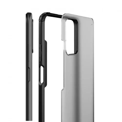 TECH-PROTECT Hybridshell XIAOMI POCO M3 fekete-6216990209598 2 kép