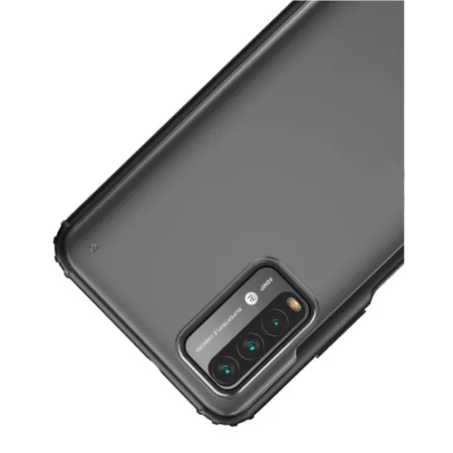 TECH-PROTECT Hybridshell XIAOMI POCO M3 fekete-6216990209598 4 kép