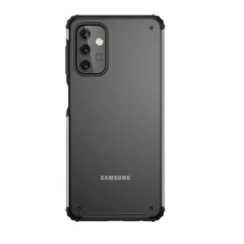 TECH-PROTECT Hybridshell Samsung A32 5G fekete-6216990209727 4 kép