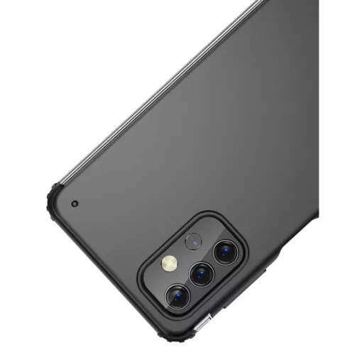 TECH-PROTECT Hybridshell Samsung A32 5G fekete-6216990209727 5 kép