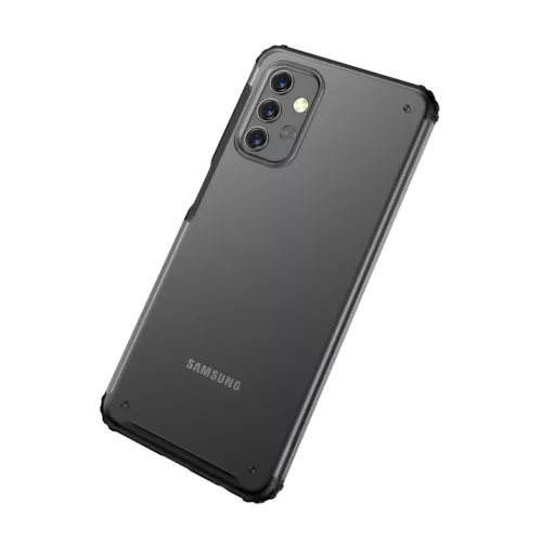 TECH-PROTECT Hybridshell Samsung A32 5G fekete-6216990209727 6 kép