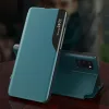 Tech-protect Smart View Fliptok Xiaomi Poco M3 Fekete-6216990209567 4 kép