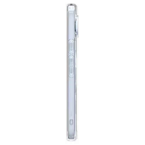 Google Pixel 10/10 Pro Spigen Ultra Hybrid Mag Magsafe tok Átlátszó-8800283307634 5 kép