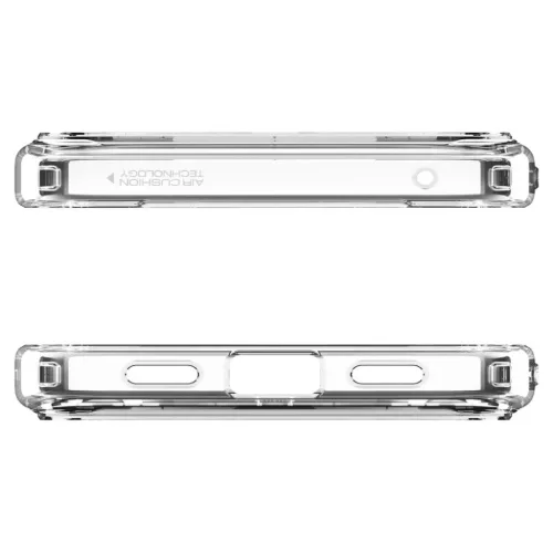 Google Pixel 10/10 Pro Spigen Ultra Hybrid Mag Magsafe tok Átlátszó-8800283307634 6 kép