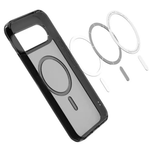Google Pixel 10 / 10 Pro Spigen Ultra Hybrid Mag Magsafe tok Fagyos Fe-8800283307641 10 kép