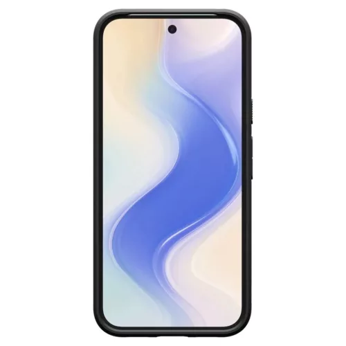Google Pixel 10 Pro Spigen Liquid Air Mag Magsafe Matte Black tok-8800283307566 4 kép