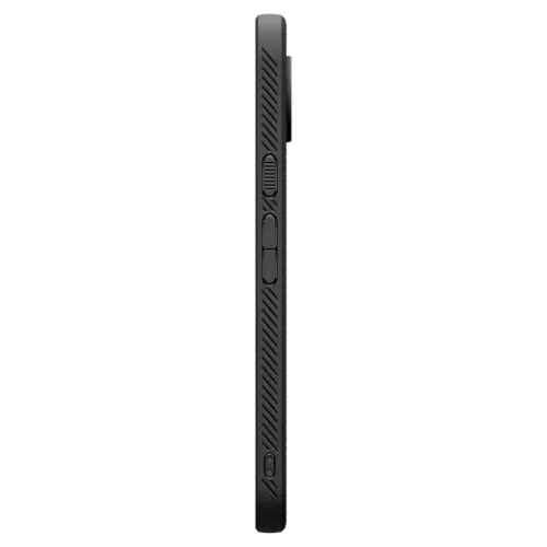 Google Pixel 10 Pro Spigen Liquid Air Mag Magsafe Matte Black tok-8800283307566 5 kép