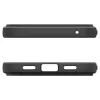 Google Pixel 10 Pro Spigen Liquid Air Mag Magsafe Matte Black tok-8800283307566 6 kép