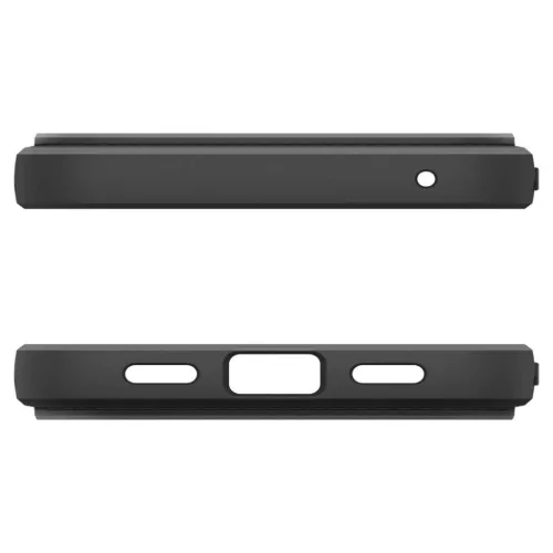 Google Pixel 10 Pro Spigen Liquid Air Mag Magsafe Matte Black tok-8800283307566 6 kép