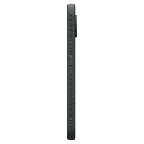 Google Pixel 10 Pro Spigen Liquid Air Mag Magsafe tok Abyss Zöld-8800283307573 5 kép