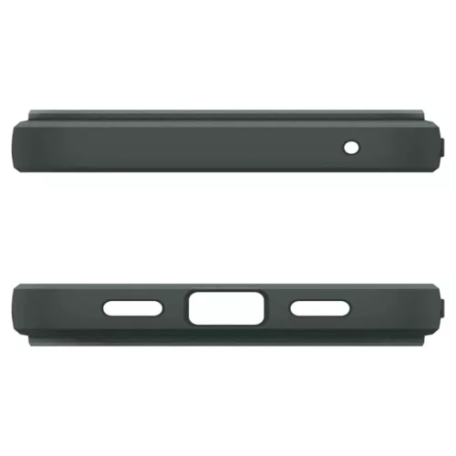 Google Pixel 10 Pro Spigen Liquid Air Mag Magsafe tok Abyss Zöld-8800283307573 6 kép