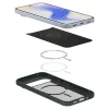 Google Pixel 10 Pro Spigen Liquid Air Mag Magsafe tok Abyss Zöld-8800283307573 10 kép